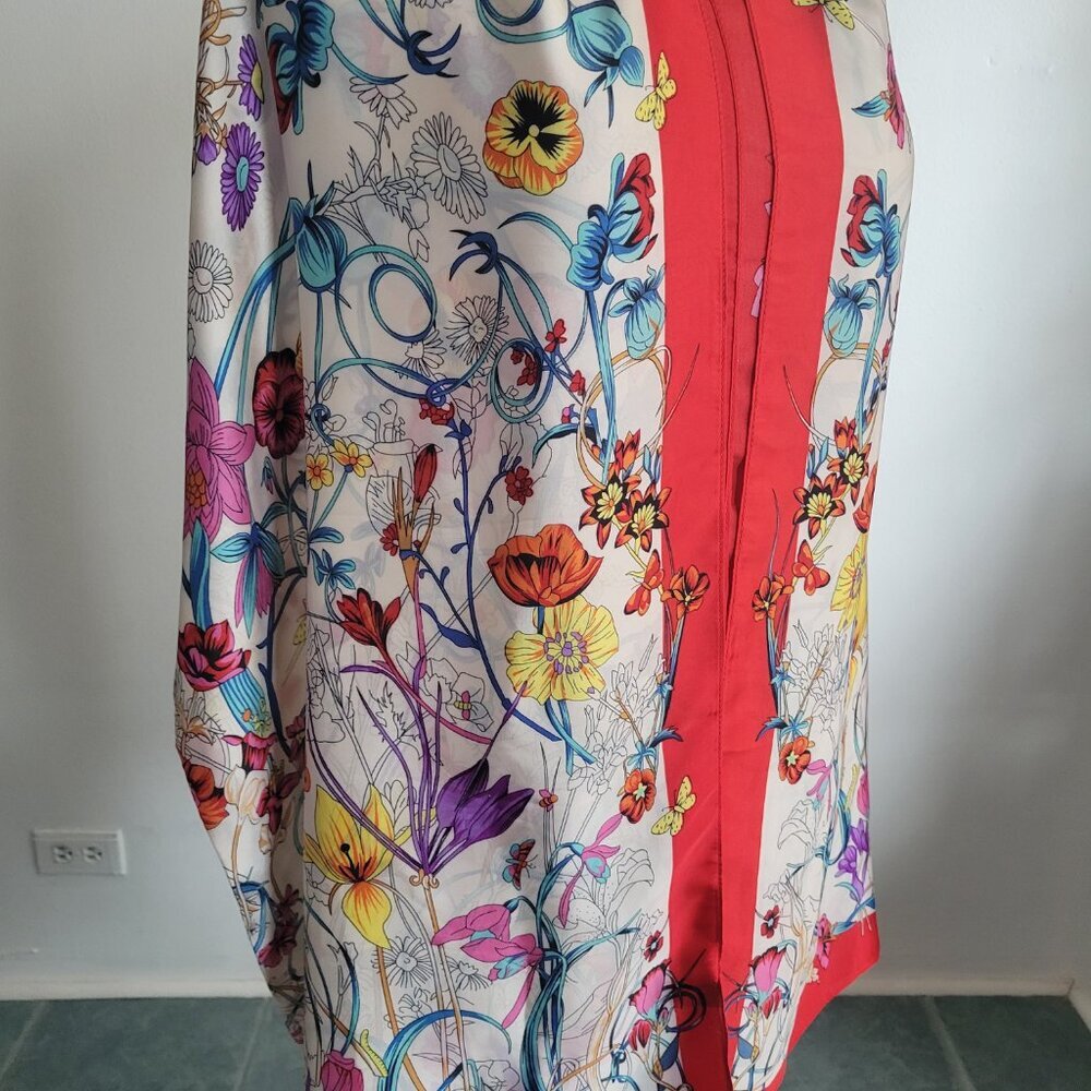 The Sak Limited Edition Crochet Natural Strawberries Hobo Bag - Picture 14 of 14